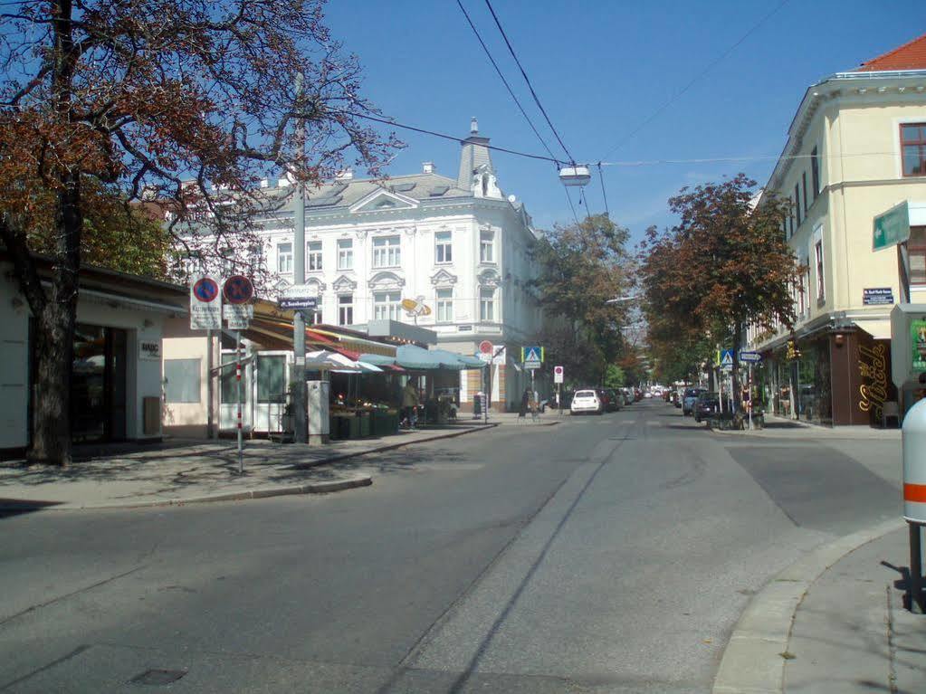 Sonnberg Apartments Vienna Esterno foto